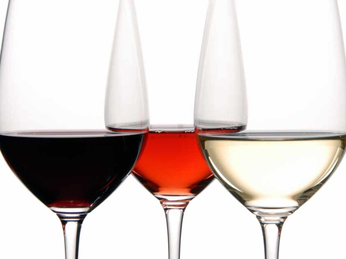 Types de vins : les différents rosés, rouges et blancs - PARISCityVISION