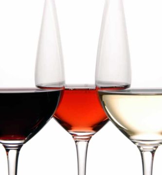 clasificacion de los vinos